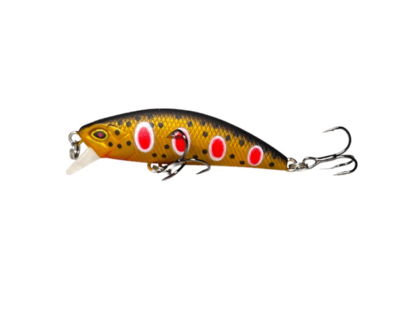 SEÑUELO TROUT ASSASSIN 6,1 GR 60MM COLOR 016 BAD FISH