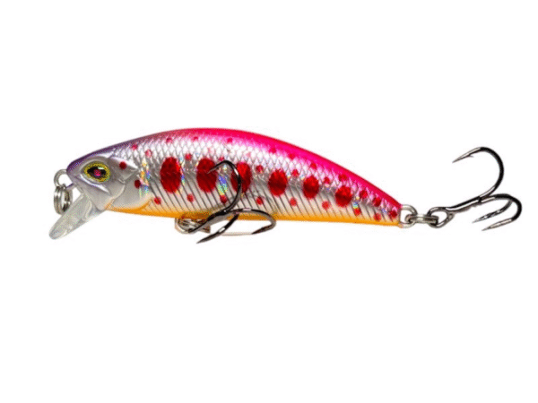 SEÑUELO TROUT ASSASSIN 6,1 GR 60MM COLOR 015 BAD FISH