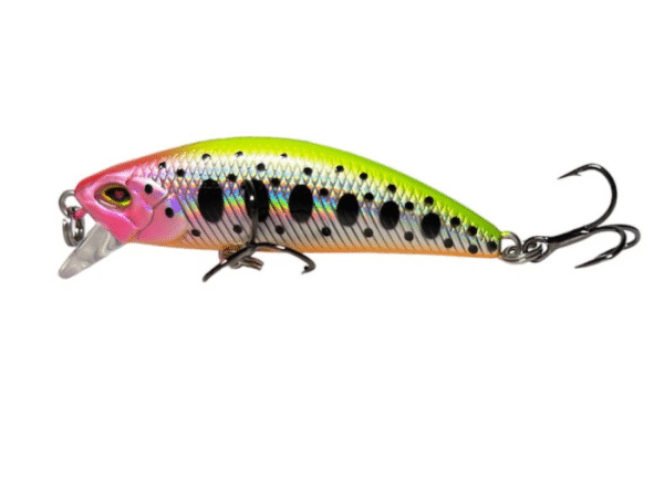 SEÑUELO TROUT ASSASSIN 6,1 GR 60MM COLOR 014 BAD FISH