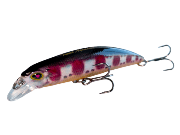SEÑUELO TROUT ASSESSIN 6,1 GR 60MM COLOR 005 BAD FISH