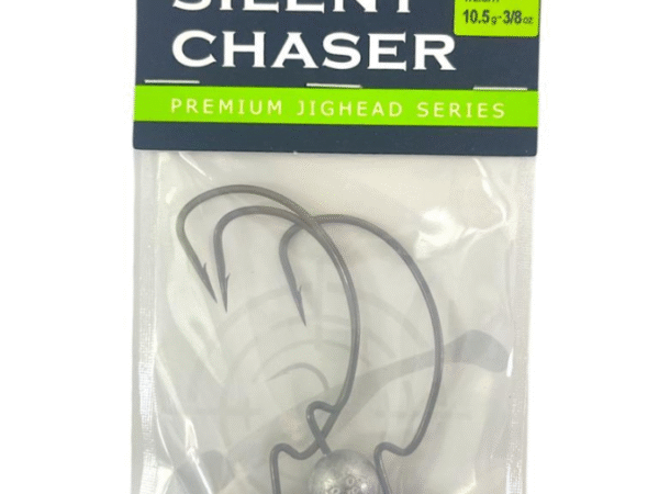 CABEZA PLOMADA SILENT CHASER 40- 10,5 GR BKK