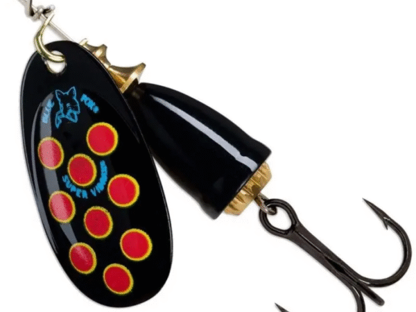 SPINNER 10G 4 BFS4 BYR VIBRAX BLUEFOX