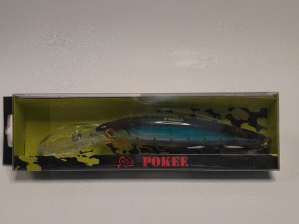SEÑUELO 16CM 60GR SARDINE POKEE