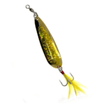 SEÑUELO KING SPOON 28 G AMARILLA 7 RAGOT