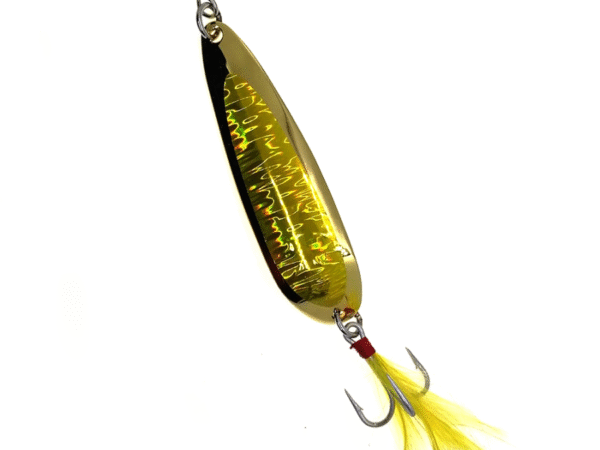 SEÑUELO KING SPOON 63GR AMARILLA RAGOT