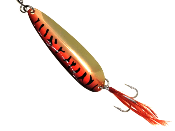 SEÑUELO KINGSPOON 28G NARANJA TIGER RAGOT