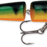 SEÑUELO ARTICULADA JOINTED J-7 P 4 GR 7 CM PERCH RAPALA