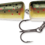 SEÑUELO ARTICULAR JOINTED J-7 TR BROWN TROUT 4G RAPALA