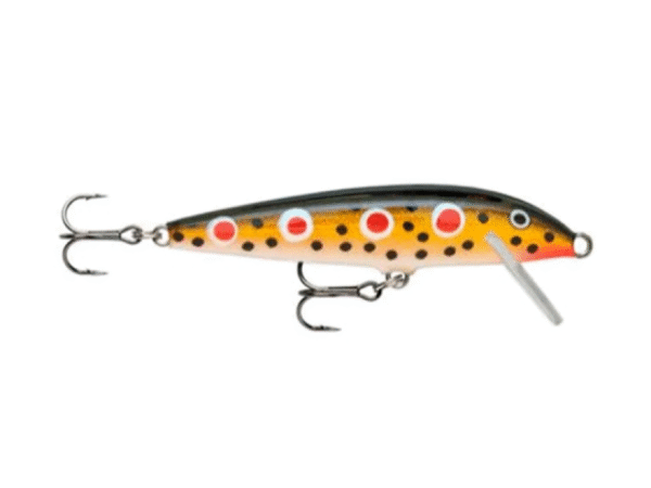 SEÑUELO COUNTDOWN CD-9 9CM 12G SPD SPOTTED DOG RAPALA