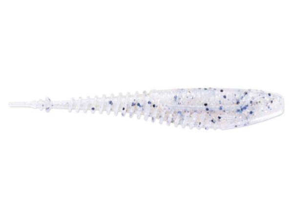 VINILO CRUSH CITY 4.25 10.6 CM BLUE PEARL HOLO 4 BPH RAPALA