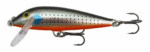 SEÑUELO COUNTDOWN CD-7 7CM 8G SINR SILVER INAKKO RED BELLY RAPALA