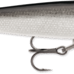 SEÑUELO ORIGINAL FLOATING F-9 5 GR SILVER RAPALA