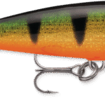 SEÑUELO COUNTDOWN CD-7 8 G PERCH P RAPALA