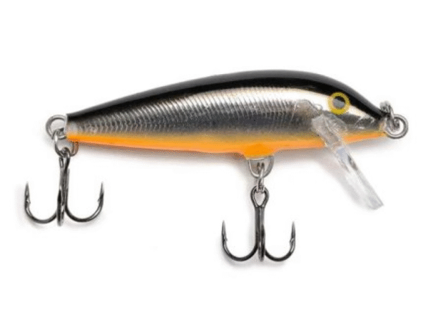 SEÑUELO COUNTDOWN CD-5 5CM 5G SO SILVER ORANGE BELLY RAPALA