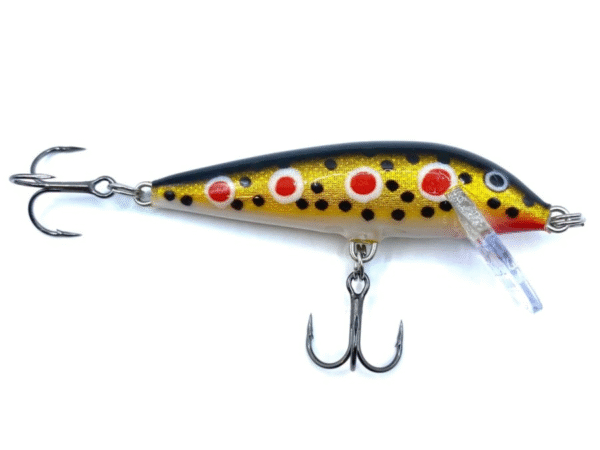 SEÑUELO COUNTDOWN CD-5 5CM 5G SPD SPOTTED DOG RAPALA