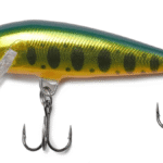 SEÑUELO COUNTDOWN SINKING CD 5 CM 5 G GGY GOLD GREEN YAMAME RAPALA