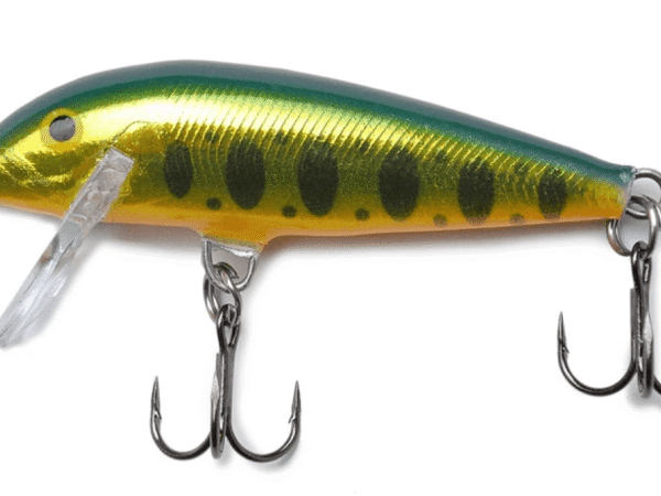 SEÑUELO COUNTDOWN SINKING CD 5 CM 5 G GGY GOLD GREEN YAMAME RAPALA