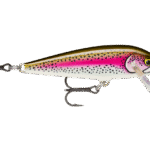 SEÑUELO COUNTDOWN CD- 5 CM 5 GR ART RAPALA