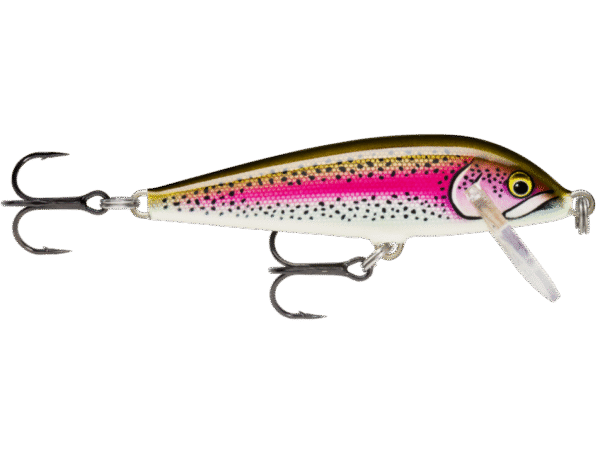 SEÑUELO COUNTDOWN CD- 5 CM 5 GR ART RAPALA