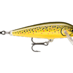 SEÑUELO COUNTDOWN SINKING CD-05 ATR ARTISTIC TROUT RAPALA