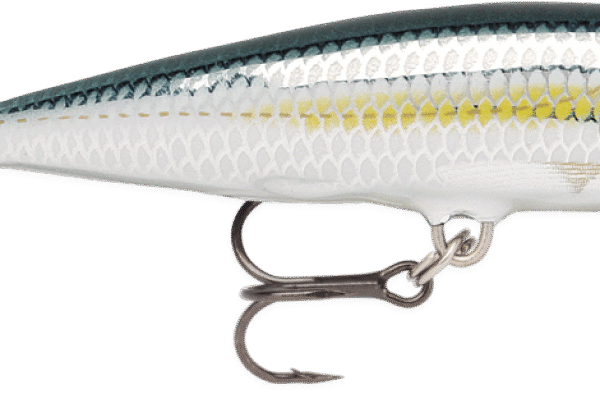 SEÑUELO COUNTDOWN 5 G 0,9 -1,8 M BLEAK ALB RAPALA