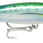 SEÑUELO MAGNUN XRMAG40 BTU UV RAPALA