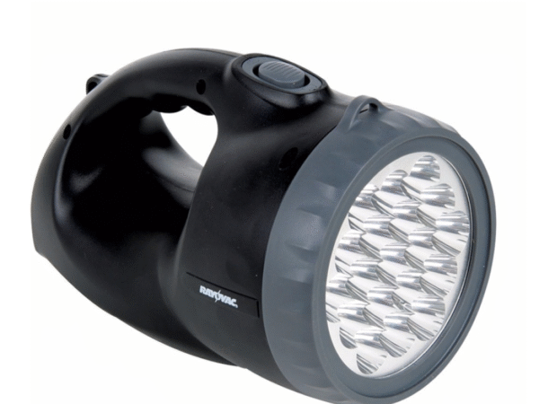 LINTERNA INDUSTRIAL 19 LEDS 50 LMENES RAYOVAC