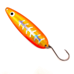 CUCHARA RIVERKING FIREBONE GLOW