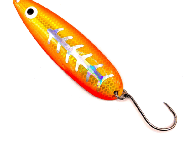 CUCHARA RIVERKING FIREBONE GLOW