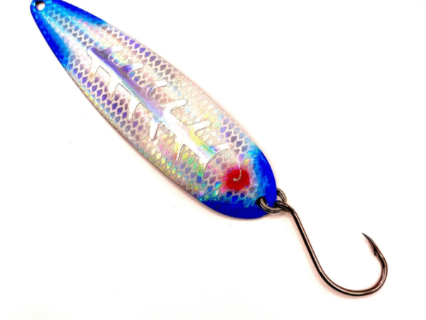 CUCHARA RIVERKING BLUE BONE GLOW