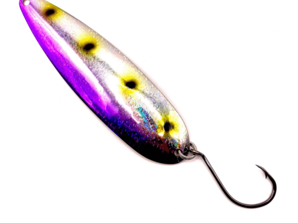 CUCHARA RIVERKING GOLDEN SHADOW