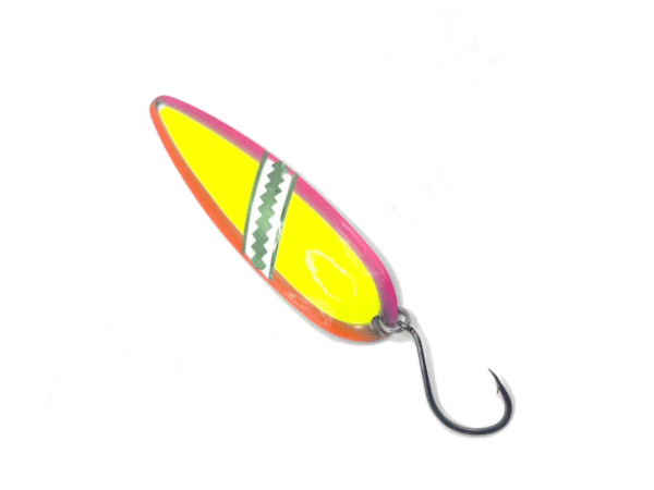 SEÑUELO 12 CM MULTICOLOR RIVERKING