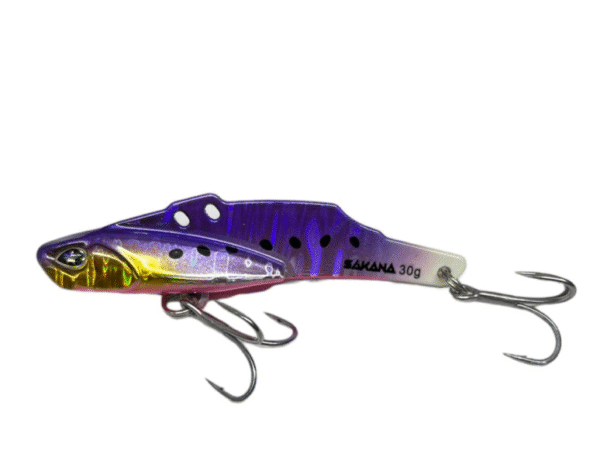 SEÑUELO CABALLITO 30 G 7,4 CM SAKANA