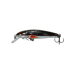 SEÑUELO MINNOW N 5 SILVER METALLIC DACE SINKING 5 GR 5 CM SALMO