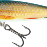 SEÑUELO MINOW 9 12 G TROLLING SALMO