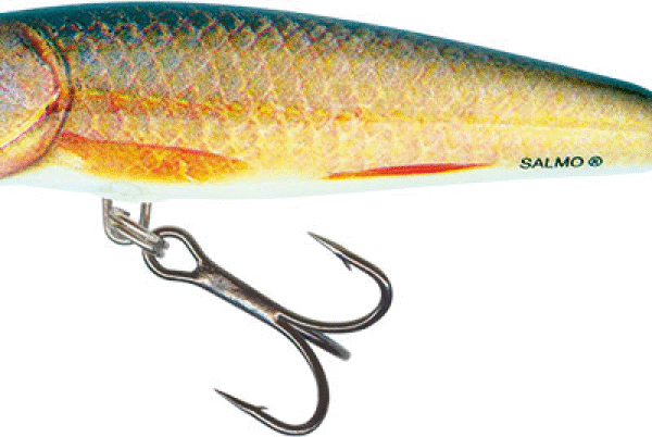 SEÑUELO MINOW 9 12 G TROLLING SALMO