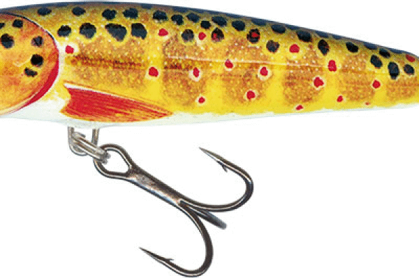 SEÑUELO MINOW 9 12 G TROUT TROLLING SALMO