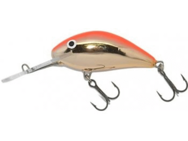 SALMON HORNET 4 4 GR GLOD METALLIC ORANGE SALMO