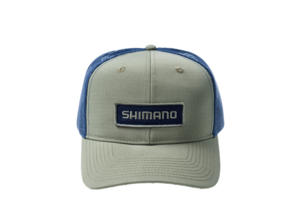 Jockey Shimano  verde azul