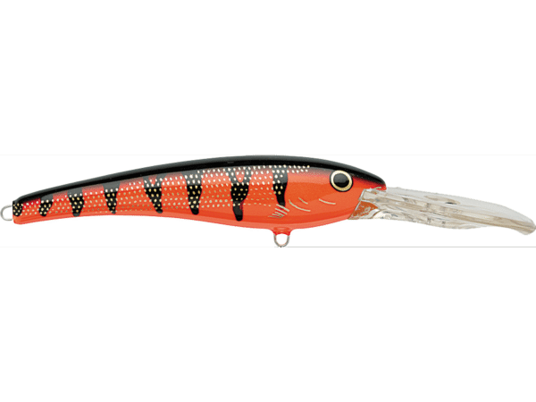 SEÑUELO DEEP THUNDER 11 CM 28 GR RED TIGER STORM