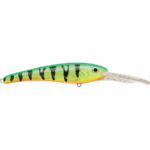 SEÑUELO DTH11 DEEP THUNDER 11CM 25 GR HOT GREEN TIGER STORM