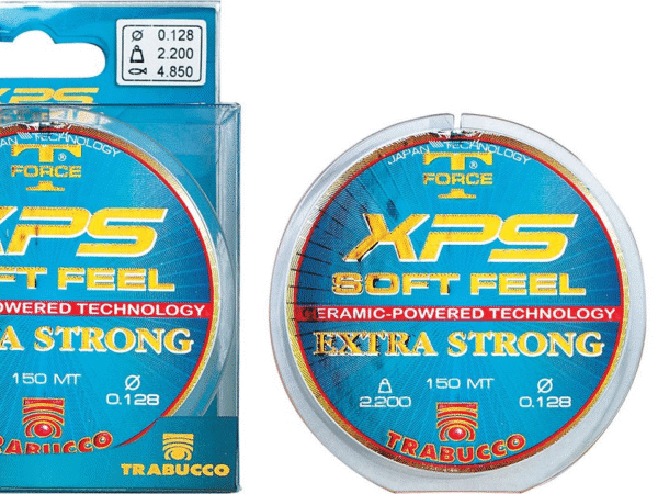 NAYLON EXTRA STRONG 0,128 150 MT 7 TRABUCCO