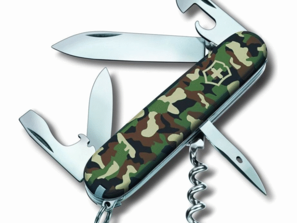 CORTAPLUMA 1.3603.94 SPARTAN CAMOUFLAGE VICTORINOX