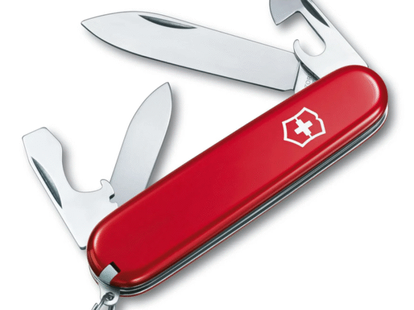 CORTAPLUMA 0.2503 RECRUIT RED VICTORINOX