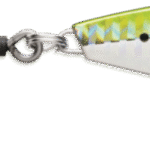 THUNDER JIG BLADED 40 GRS GREEN SARDINE GS WILLIAMSON