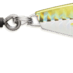 THUNDER JIG BLADED 40 GRS PINFISH UV WILLIAMSON