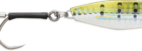 THUNDER JIG BLADED 40 GRS PINFISH UV WILLIAMSON