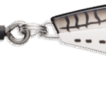 THUNDER JIG BLADED 40 GRS UV SILVER CHROME UVSC WILLIAMSON