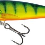 SEÑUELO MINNOW 6 CM 6 GR HOT PERCH SALMO