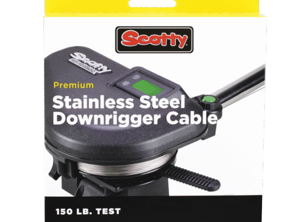 LINEA DE ACERO 1000K 200 PIES SCOTTY